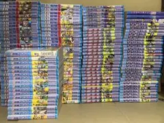 ジョジョの奇妙な冒険 シリーズ 全巻セット