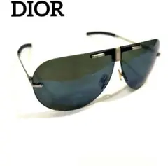 2026年最新】Christian Dior レンズカラー：ブルー メンズ サングラス