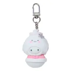 シークレットキーホルダー 雪の精（ちびっともシリーズ第3弾）