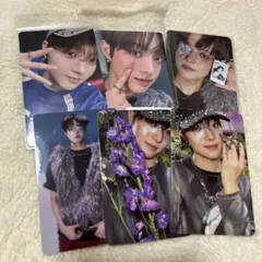 Back to Life EJ 6枚セット