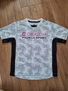 GIRAUDM　サッカーシャツ半袖　150cm