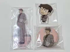 名探偵コナン セガラッキーくじ 毛利小五郎 セット