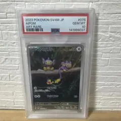 即購入OK】PSA10 ヌメイル AR - メルカリ