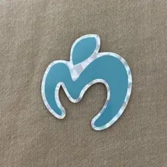 Mrs. GREEN APPLE ワンダーミュージアム ステッカー