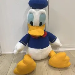 ドナルドダック ぬいぐるみ 大きめ