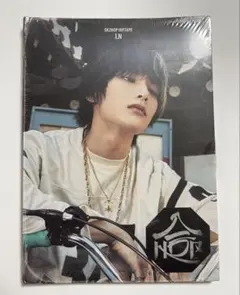 Stray Kids HOP スキズ アルバム 個人盤 アイエン I.N