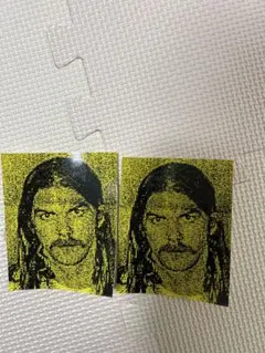 supreme ステッカー DASH SNOW シュプリーム 人気　2枚セット