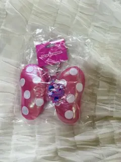 東京ディズニーランド ミニー キーホルダー