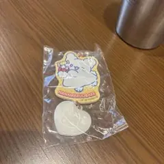 サンリオ　アクリルチャーム　はなまるおばけ