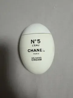 CHANEL N°5 L'EAU ハンドクリーム 50ml