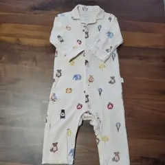 gelato pique ベビーパジャマ