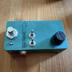 Dover Drive CLONEペダル eric johnson 御用達 - メルカリ