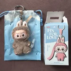 PIN FOR LOVE イニシャル ラブブ ＆