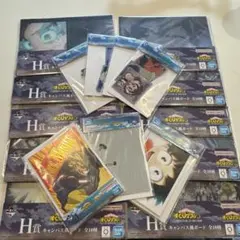 一番くじ 僕のヒーローアカデミアいつまでも手を差し伸べ続ける物語　H賞J賞コンプ