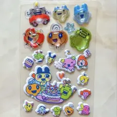 上*屋様 【正規品】 たまごっち ボンボンドロップシール おすそ分け