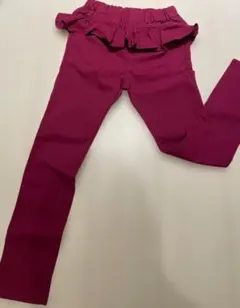 【SERAPH】女の子　ボトムス　ロングパンツ　130サイズ【未着用】のサムネイル