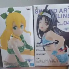 ソードアート・オンライン フィギュア 本日のみ最終値下げ