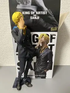 KING OF ARTIST サンジ