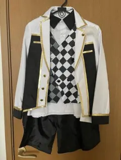 アイドリッシュセブン　和泉一織　リスタートポインター衣装　コスプレ