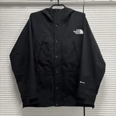 THE NORTH FACE マウンテンライトジャケット L K ブラック