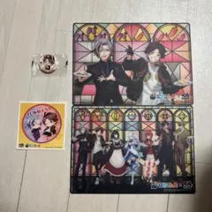 にじさんじ　くら寿司コラボグッズ