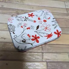 大人のおしゃれ手帖付録☆ハローキティ 缶のみ