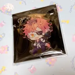 ディアラバ AGF ぺたん娘トレーディングアクリルストラップ 月浪シン