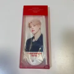 SYS FINAL ミニフラグ　ジミン