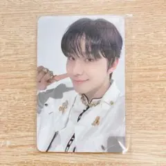 NCT127 イリチル♡Fact Check Exhibit ジョンウ トレカ