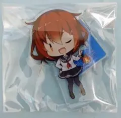 艦これ 横須賀遠征2025 お土産ミニアクスタ 雷