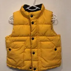 GAP キッズ ダウンベスト　ギャップ