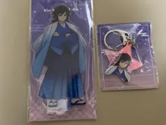 鬼滅の刃 ジャンフェス アクスタ オーロラ チャーム 義勇