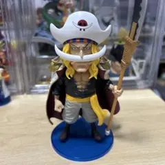 ワンピース ワーコレ メガ エドワード・ニューゲート 白ひげ フィギュア