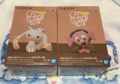 新品未開封！まどマギプライズフィギュア2個セット！