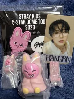 スキズ SKZOO トゥエッキ 4点セット