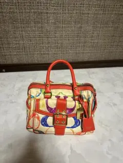 コーチハンドバッグ