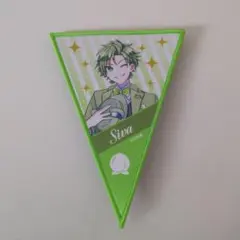 カラフルピーチ シヴァさん ぷぴぱ トレーディングガーランド