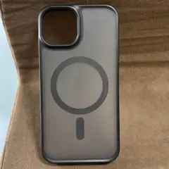 iPhone13 ケース　MagSafe対応 透明TPUケース