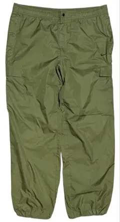 00s ナイキ Nike クライマフィット パンツ ナイロンパンツ ワンポイント