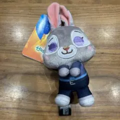 ズートピア2　＆you　マスコット　vol.2　ジュディ　プライズ　ぬいぐるみ