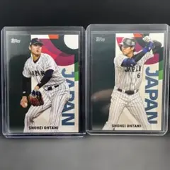 2026年最新】topps 大谷翔平 wbcの人気アイテム - メルカリ