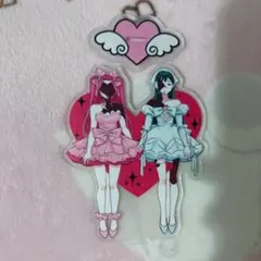 エイリアンステージ ZOMBIE STAGEアクリルスタンド ミジ スア