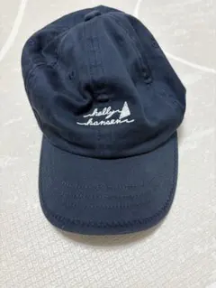 ヘリーハンセン　ネイビー 刺繍ロゴ付き