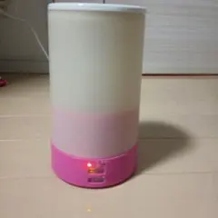 ヴィンテージ ケナート スパイラルボールウォーターランプ ジャンク品