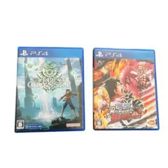 PS4 ワンピース ODYSSEY オデッセイ BURNINGバーニングブラッド
