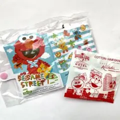 【新品/未使用】エルモ コインパスケース おまけ付き☆