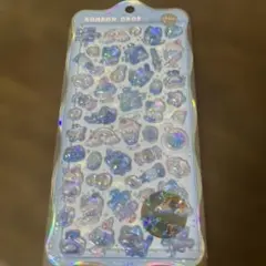 【正規品】　ボンボンドロップシール　そらねこボンボン　チュルキラ　オーロラ