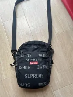 Supreme Cinch Bag black 24ss シュプリーム 美品 - メルカリ