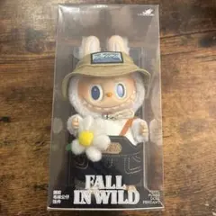 未開封　ラブブ fall in wild フォールインワイルド ペンダント POP MART 【正規品】THE MONSTERS FALL IN WILD ラブブ Labubu