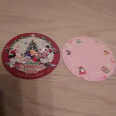 Disney Christmas 2024 タグ
